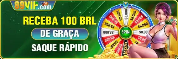 89vip999 Receba 100Brl De Graca Saque Rápido